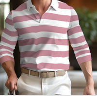 Design Button Long Sleeve Retro Loose Top