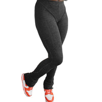 Custom Stacked Cotton Pants