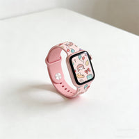 Strap For  Watch-Girl 8872