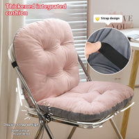 Office Cushion Backrest Integrated Seat Cushion