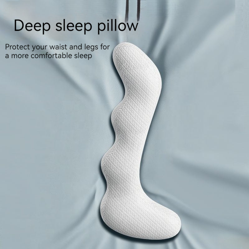 Bed Long Sleeping Leg-supporting Removable And Washable Memory Foam Adult Girl Sleeping Pillow