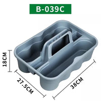Portable Cleaning Basket Debris Basket