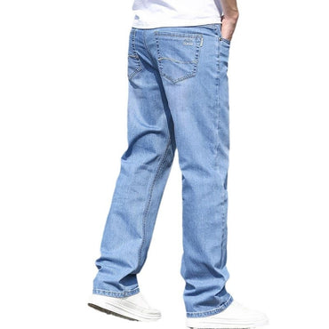 Springautumn Loose Straight-leg Casual Trousers