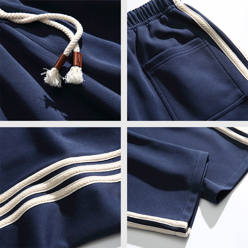Fashion Loose Casual Pants Men's Clothing