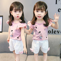 Children's Summer Fashionable Spring Clothing Clothes