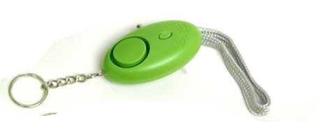 Large Volume Personal Alarm, Women's Anti-Wolf Alarm, Luggage Anti-Lost Device, LED Alarm