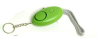 Large Volume Personal Alarm, Women's Anti-Wolf Alarm, Luggage Anti-Lost Device, LED Alarm