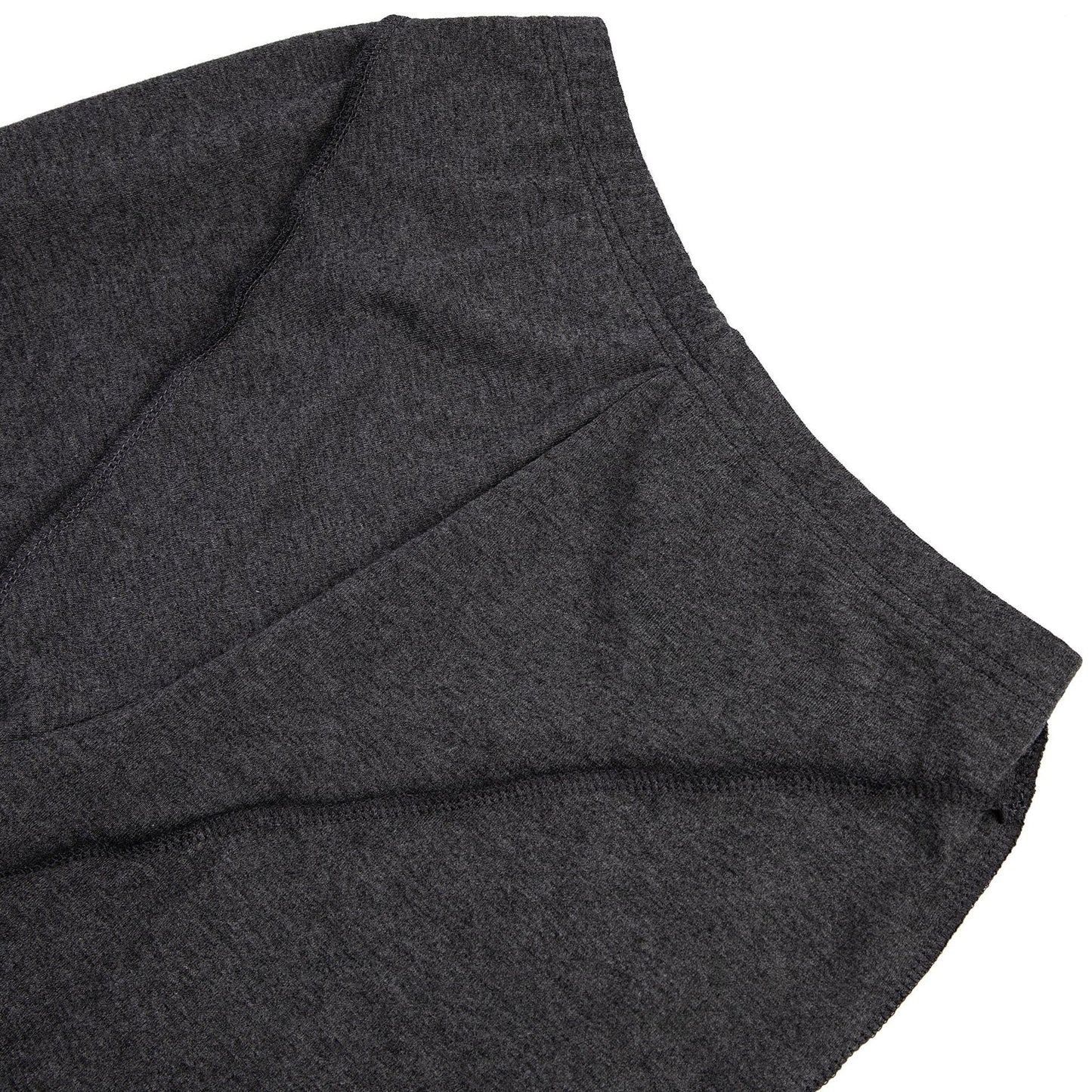 Custom Stacked Cotton Pants