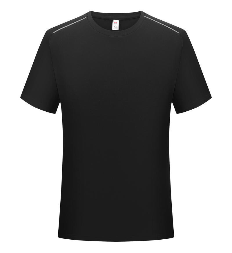 Sports Round Neck Short-sleeved Quick-drying T-shirt