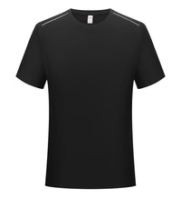Sports Round Neck Short-sleeved Quick-drying T-shirt