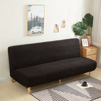 Solid Color Universal Corn Velvet Sofa Mattress Dust Cover