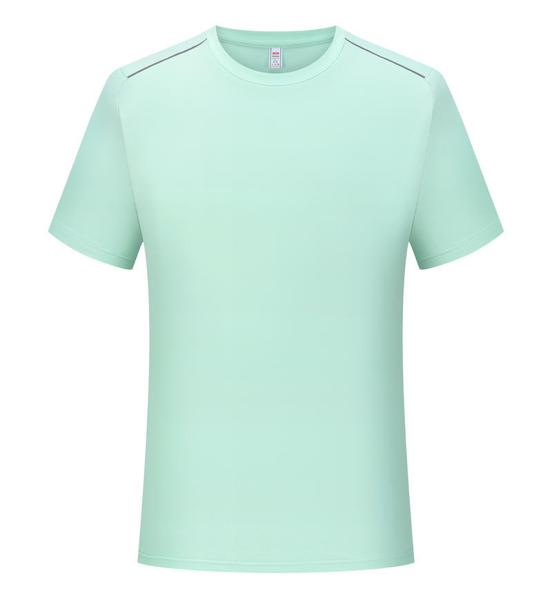 Sports Round Neck Short-sleeved Quick-drying T-shirt