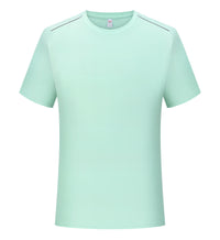 Sports Round Neck Short-sleeved Quick-drying T-shirt