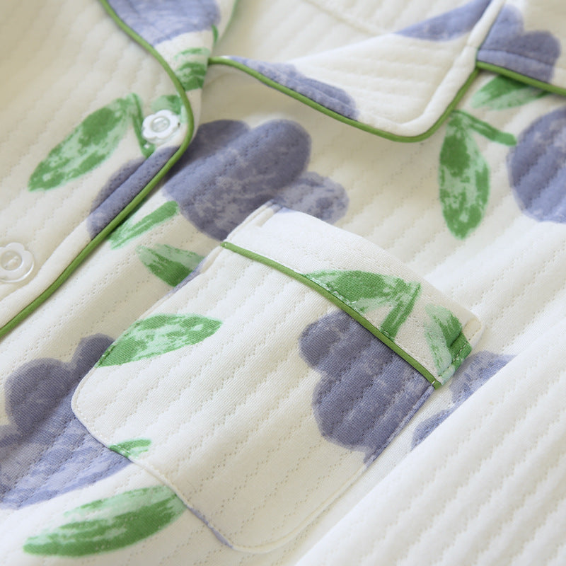 Cotton Thickened Air Home Clothing