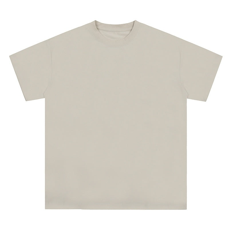 Casual All-Match Sports Fashion Solid Color Top