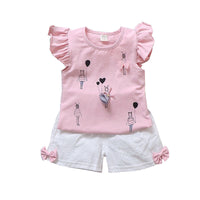 Children's Summer Fashionable Spring Clothing Clothes