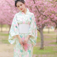 Japanese Kimono Studio Photography Clothing Fashion Photo Art Photo Clothing Divine Girl