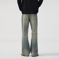 American-style Machete Skinny Jeans For Men