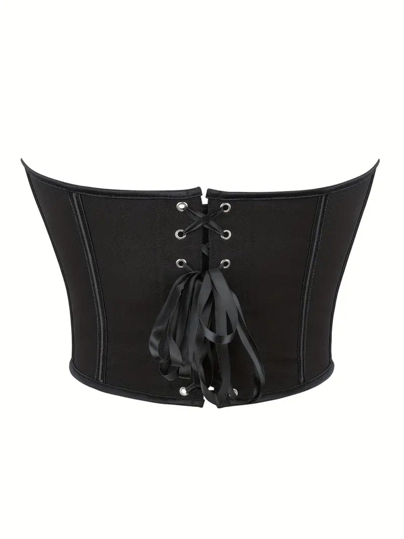 Heart Corset Top For Women, Sexy Concert Outfits Going Out, Strapless Crop Top