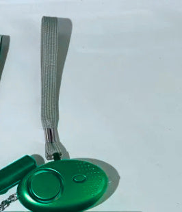 Large Volume Personal Alarm, Women's Anti-Wolf Alarm, Luggage Anti-Lost Device, LED Alarm