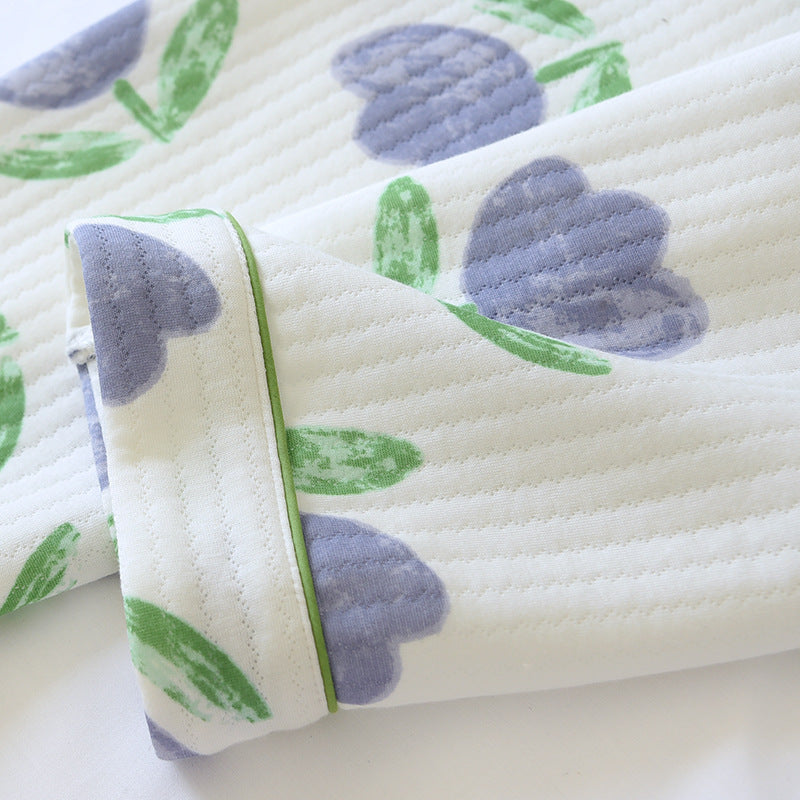 Cotton Thickened Air Home Clothing