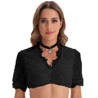 Ding Dong Clothing Germany Munich Beer Festival Clothing Top Short Sleeve