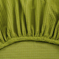 Solid Color Universal Corn Velvet Sofa Mattress Dust Cover