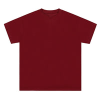 Casual All-Match Sports Fashion Solid Color Top