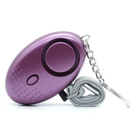Large Volume Personal Alarm, Women's Anti-Wolf Alarm, Luggage Anti-Lost Device, LED Alarm