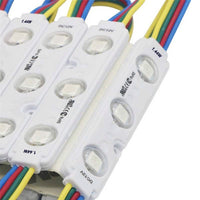 Lens Module With 3 Lights, Each Consisting Of 20 Individual 3LED Modules ,not Shipped On Weekends