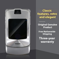 Non-smartphone Flip Mobile Elder People Mobile