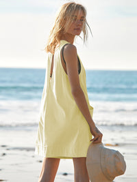 Women Sleeveless Shorts Jumpsuit With Pockets Fashion Beach Pants Summer Clothing