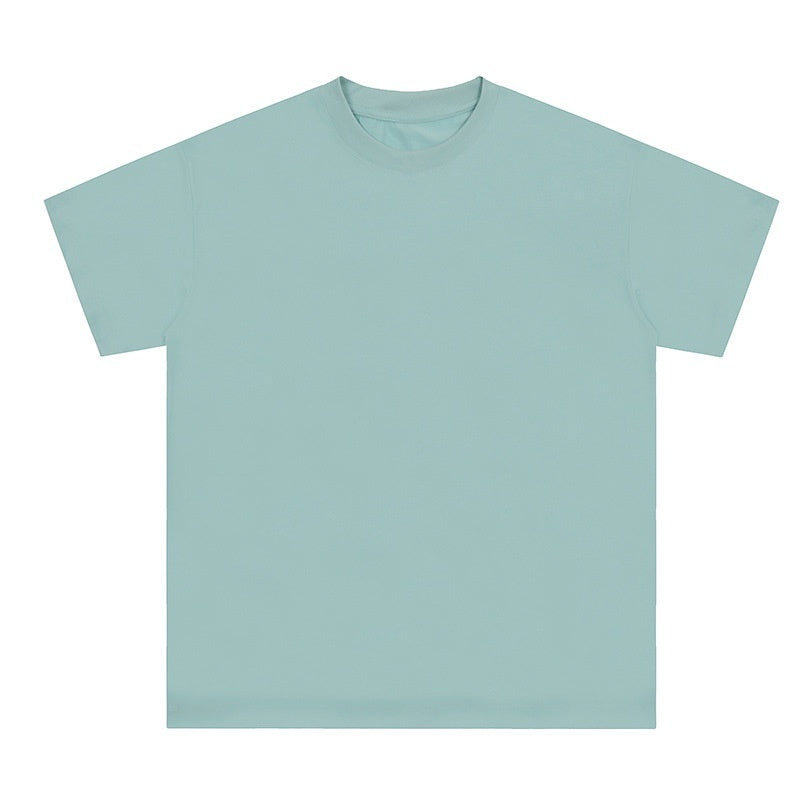 Casual All-Match Sports Fashion Solid Color Top