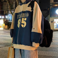 Fashion Harbor Style Hooded Sweater For Men