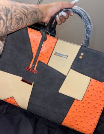 MOQ100 Custom Tote Bag