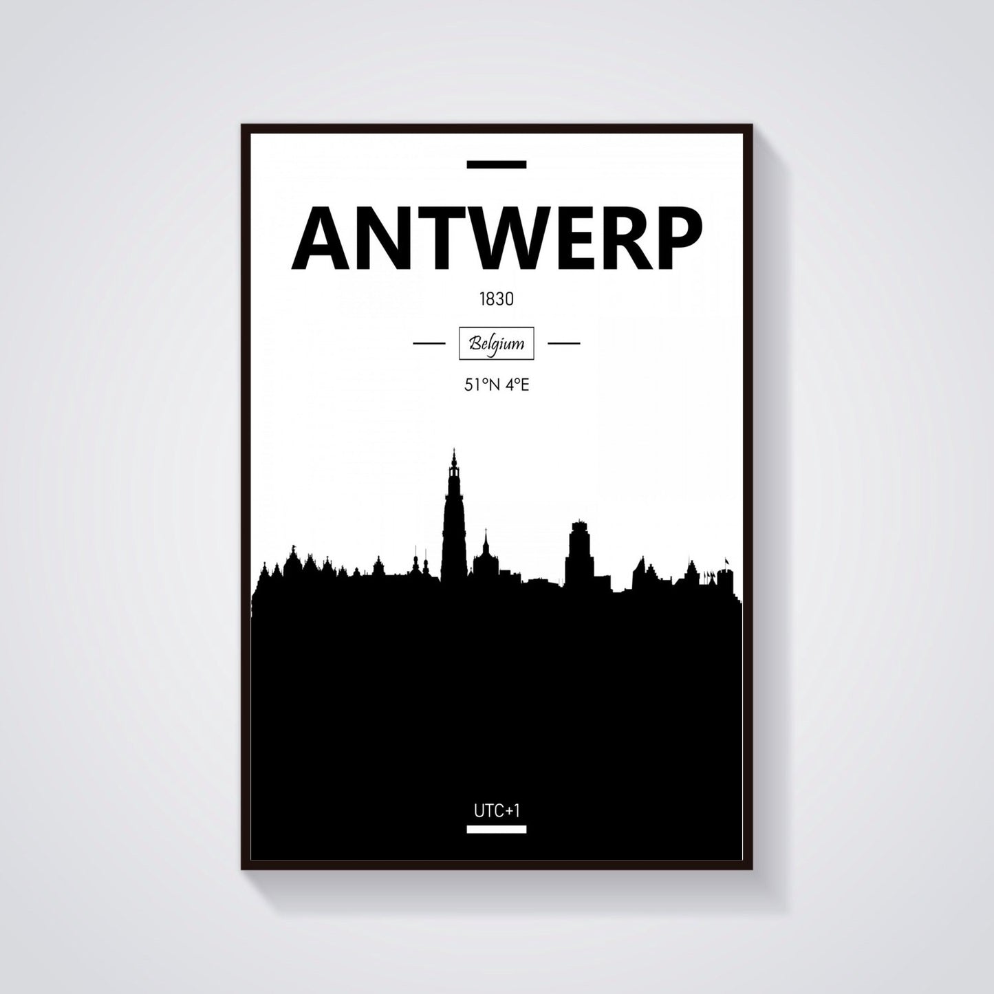 Yipinge Custom Decorative Canvas Painting