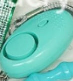 Large Volume Personal Alarm, Women's Anti-Wolf Alarm, Luggage Anti-Lost Device, LED Alarm