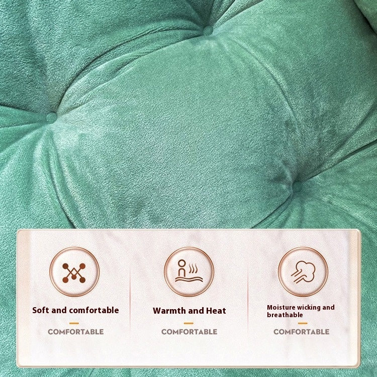 Office Cushion Backrest Integrated Seat Cushion