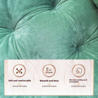 Office Cushion Backrest Integrated Seat Cushion