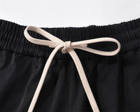 Mechanical Style Workwear Casual Trousers For Men