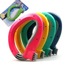 Ergonomic Shopping Handle For Carrying Heavy Items When Shopping. Can Be Printed With Logo. For Home Use.