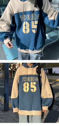 Fashion Harbor Style Hooded Sweater For Men