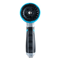 Hose Nozzle 10 Spray Patterns Garden Hose Nozzle Sprayer For Watering & Washing