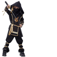 Halloween Children Activities Casual Loose Clothing