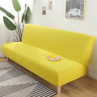 Solid Color Universal Corn Velvet Sofa Mattress Dust Cover