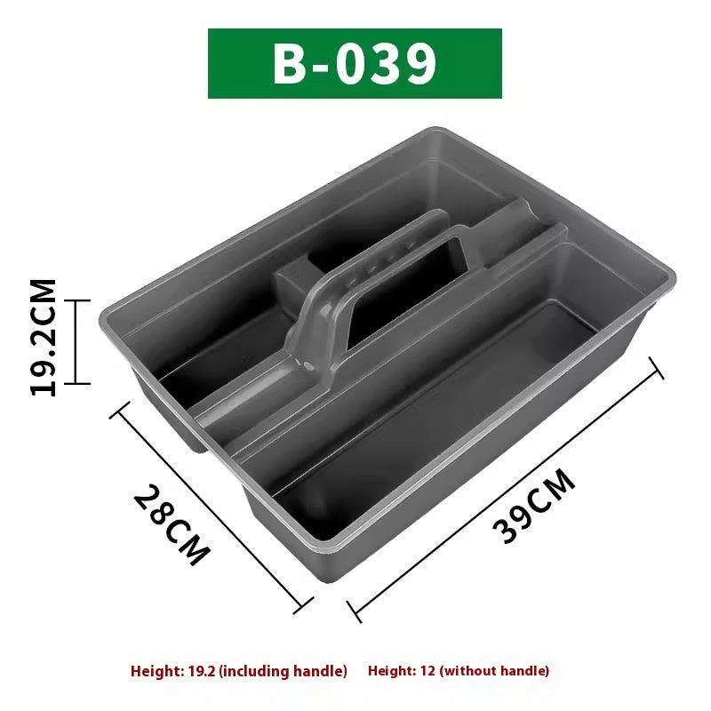 Portable Cleaning Basket Debris Basket