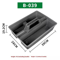 Portable Cleaning Basket Debris Basket