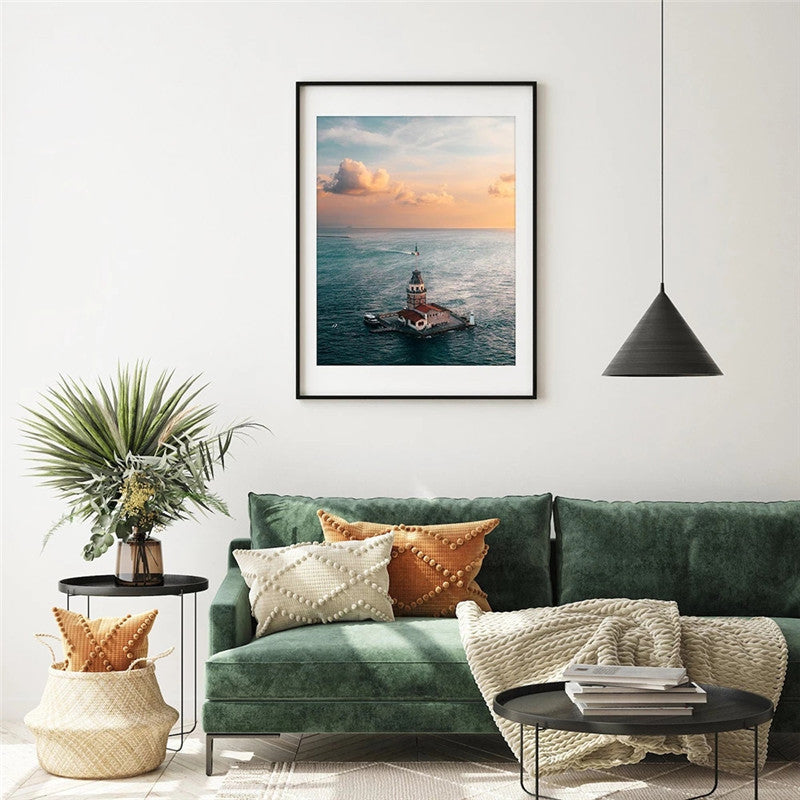 Custom Decorative Painting Canvas Painting