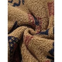 Men's Fleece Zip Up Sweatshirt