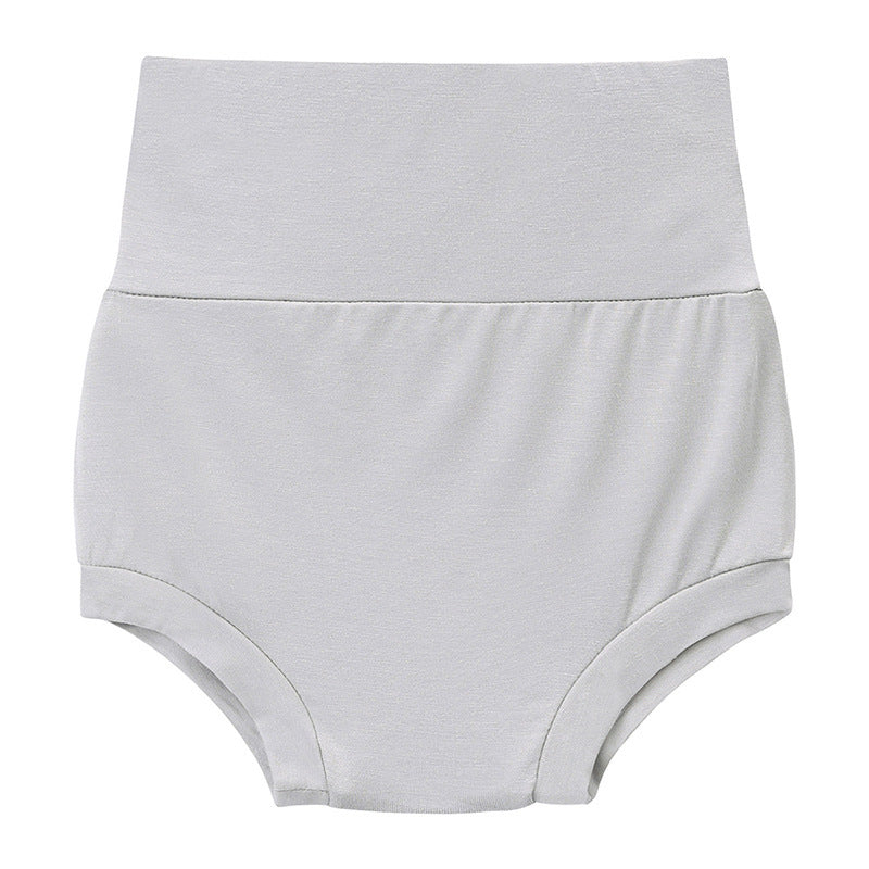 Spring And Summer Newborn Shorts New Bamboo Fiber Baby Briefs